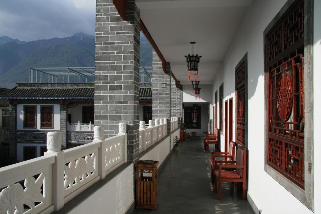 Yinfeng Hotel Dali  Exterior foto